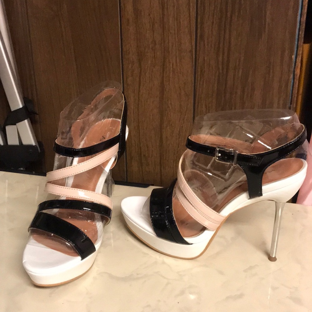 Only used them once, they are perfect condition